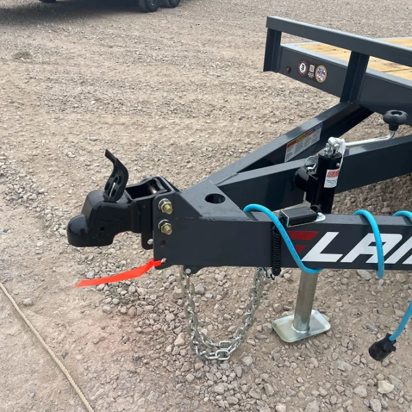 Equipment / 7×18 7k Lamar Car Hauler Trailer - Image 5