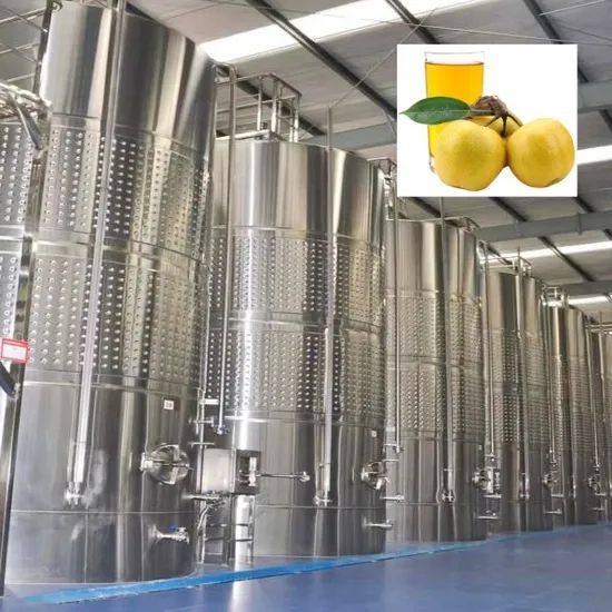 Fruit Vinegar Fermentation Process Line - Image 6