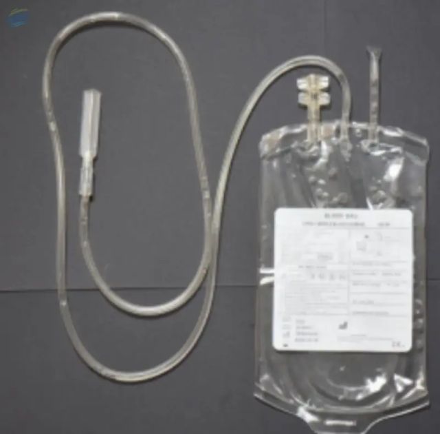 Blood Bag - Image 1