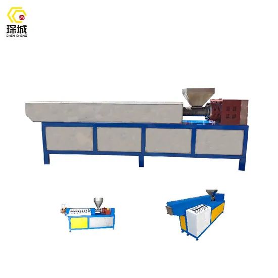 Male Sex Toy Making Machine Female Vaginal Extruder Plastic Extruder - Image 2