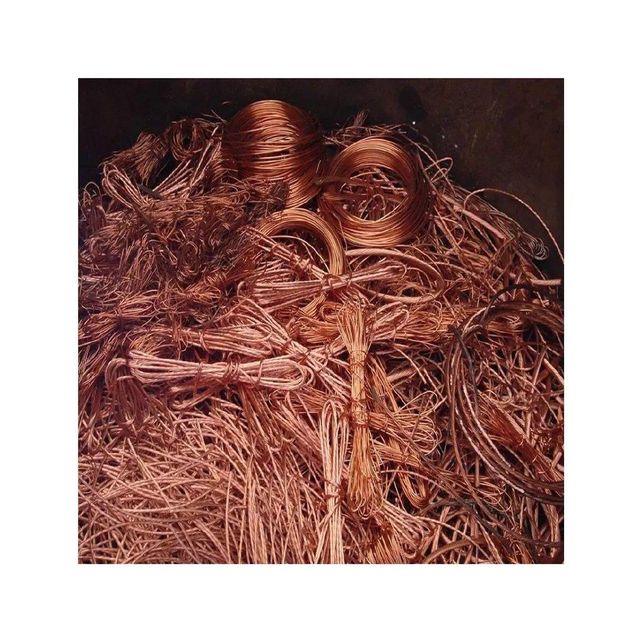 premium copper wire for electronics electrical wiring motor winding and grounding applications strong durable copper conductor cable perfect for electricians engineers and industrial projects - Image 4