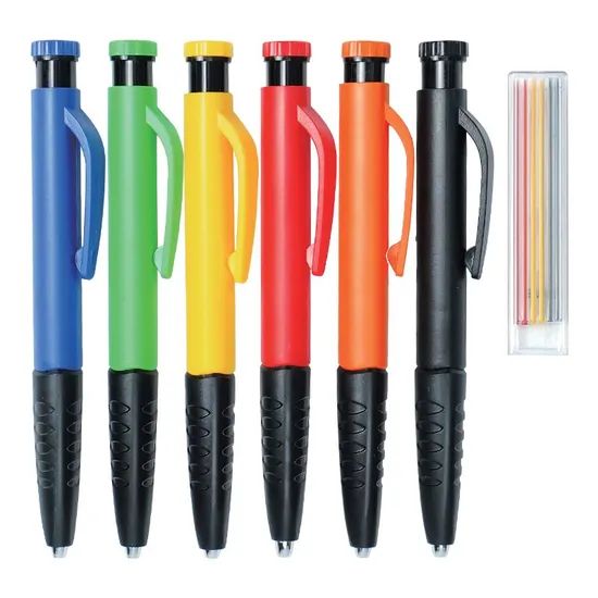 Factory Drawing Tools Stationery Carpenter Mark Pencil - Image 4