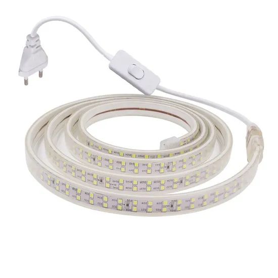 110V 220V Double Color/Single Color LED Strip Light - Image 3