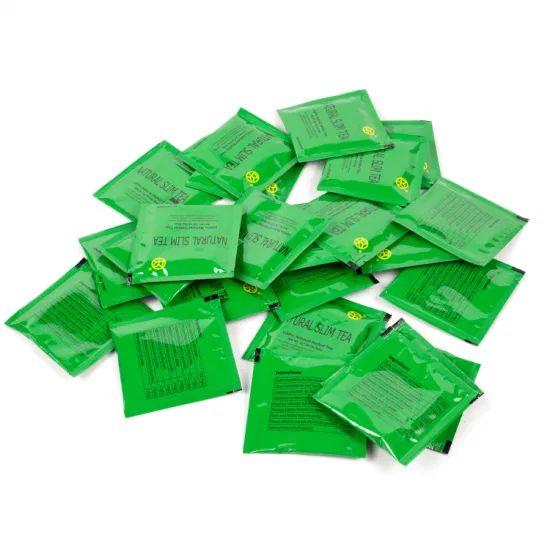 Chinese Herbal Flavored Slimming Tea Taste Fd Origin China Trademark AMK MOQ 100 Boxes Gender Unisex Age Group Adults Certificaiton - Image 2