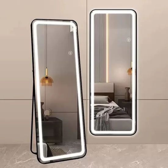 Body Makeup Mirror Standing Floor Mirror - Image 3