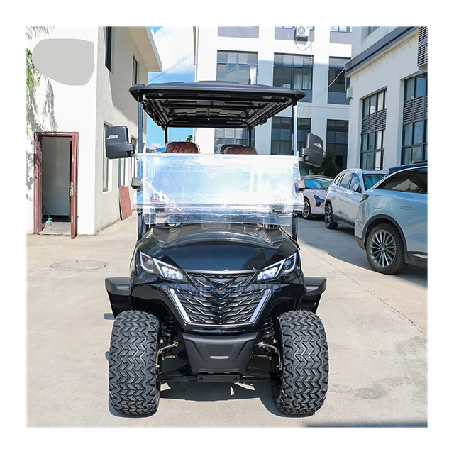 Premium Golf Cart Utility Vehicle Wholesale Fast Delivery Stock - Image 4