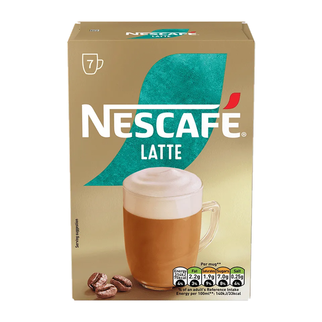 NESCAFÉ® Frothy Coffee Latte - Image 1