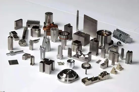 CNC Lathe Processing Hardware Accessories - Image 3