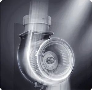 High-Performance Welding Dust Extraction System for Metal Work - Image 2