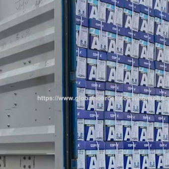 100% Pulp 80gsm Copy Paper / Multi Purpose A4 Paper 75gsm pulp office / A4 Copy Paper 80gsm / a4 paper Reams for Sale - Image 3
