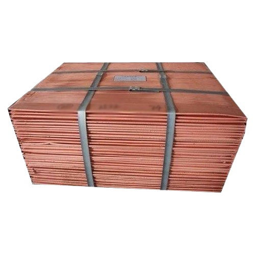 Industrial Copper Cathode 99.99% Export Standard LME Grade A Copper - Image 1
