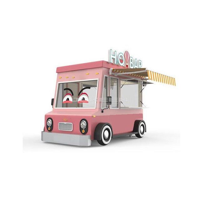 Wholesale Mobile Food Truck cheap price high performance ready to ship - Image 4