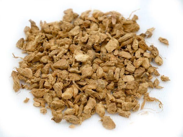 dried ginger - Image 1