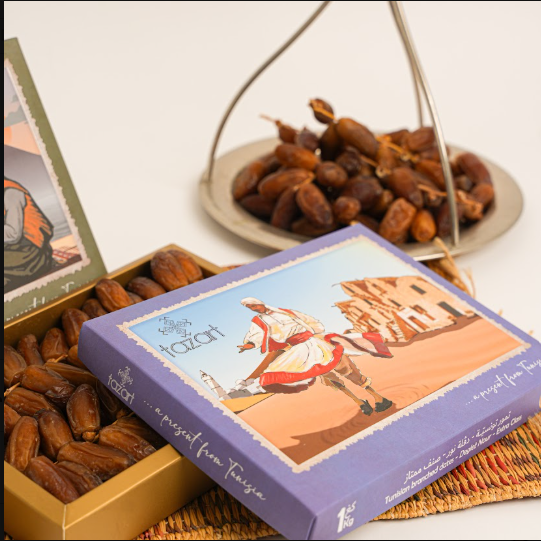 Premium Branched Tunisian Deglet Nour Dates : From Tunisia’s Oases to the world - Image 4