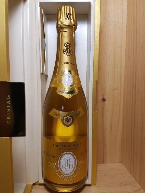 Champagne Louis Roederer Cristal 2014 Vintage - Image 3