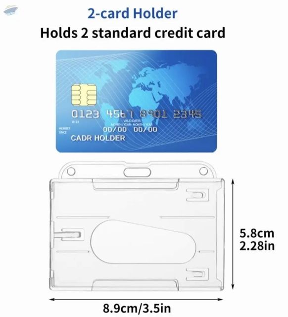 Card Holders, A - Image 1