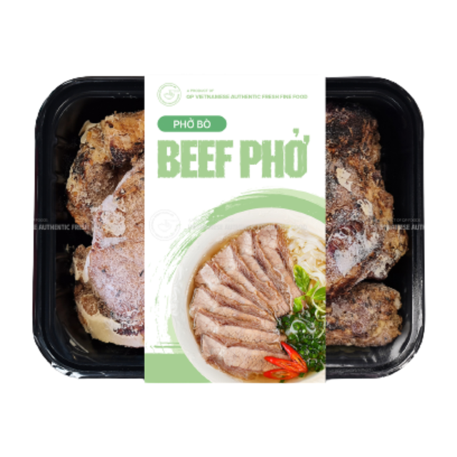 Beef Noodles 359Gram Reasonable Price Vietnam Delicious Fresh Rice Vermicelli Vietnamese Rice Vermicelli / Pho Vietnam - Image 3