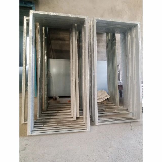 Tata Steel Door Frames Height 10 Feet Country of Origin Made in - Image 1