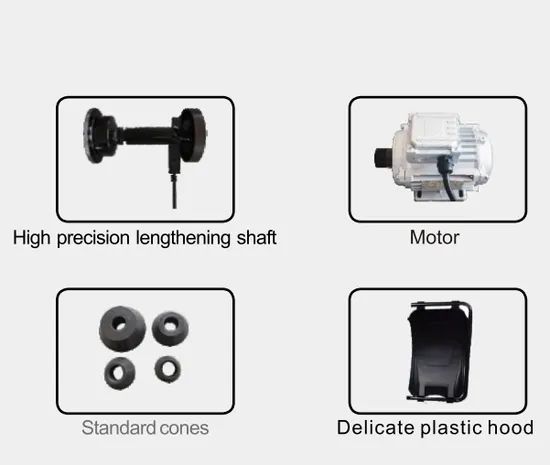 Wheel Balancer/Workshop Equipment/Car Tyre Balancing Machine Model Bl500 - Image 4