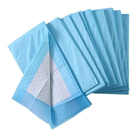 CE Certified Underpad Multi-Layer Protection & Soft Surface Sample Free Packaging Bag for Dog or Pet Model NO. AP005 Size S, M, L, - Image 2