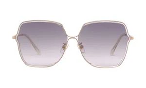 Simple Stainless Optical Eyewear Frame - Image 3