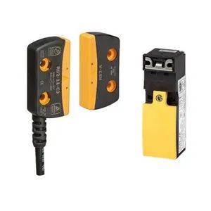Factory Injection Machine Guard Locking Magnetical Safety Interlock Limit Switch for Emergency - Image 1