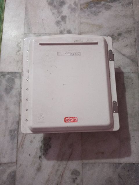 Smc Distribution Box Material SMC IP Rating IP55 Model Name/Number - Image 1