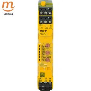 Pilz S2750102 380V 100A Ac Contactor 3rt3rh3tf3tc 1Y WhiteBlackDeepblue - Image 5