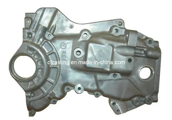 Aluminum Die Casting Washing Machine Part - Image 4