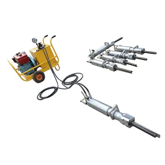 Best Selling Manual Rock Splitter Hydraulic Rock Splitter Price - Image 5