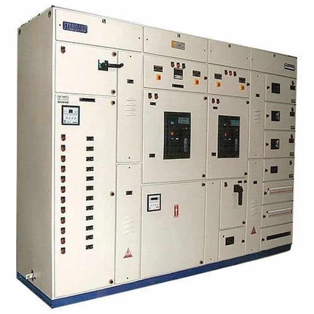 Three Phase Power DB Panels Power 20 W IP Rating IP68 Finish Polished Phase Three Phase Material Mild Steel Rated Voltage 415 - Image 2