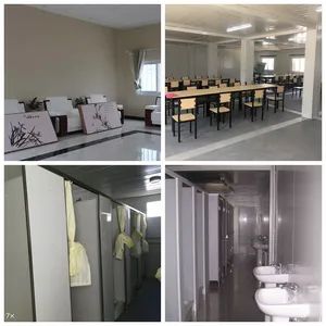 Construction Site House/Container Shop Origin China Trademark Lida Model NO. LD-001 HS Code 9406000090 Certification ISO, - Image 2
