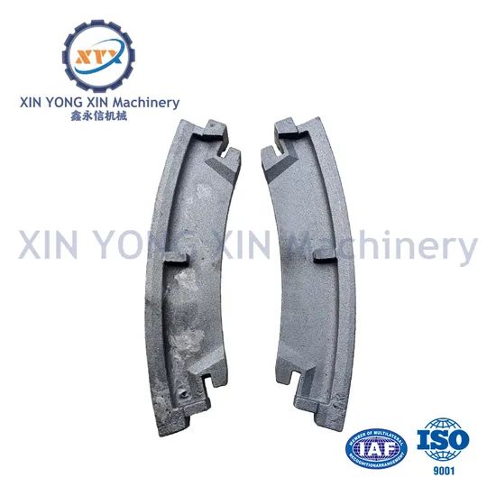 High-Performance Cast Grate Parts for Gas Steam Boilers - Image 3