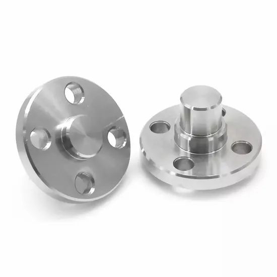 Tight Tolerance Aluminium Parts CNC Machining - Image 2