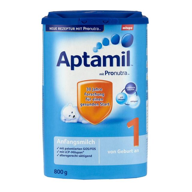 Premium Aptamil Milk Powder Infant Formula Complete Nutritional Support Developed For Healthy Early Stage Growth Needs Buy Now Fast Delivery Premium Quality Wholesale - Image 4