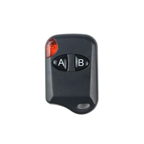 EV1527 Learning Code 433MHz 2-Key RF Wireless Remote Control Transmitter for Garage Door - Image 3