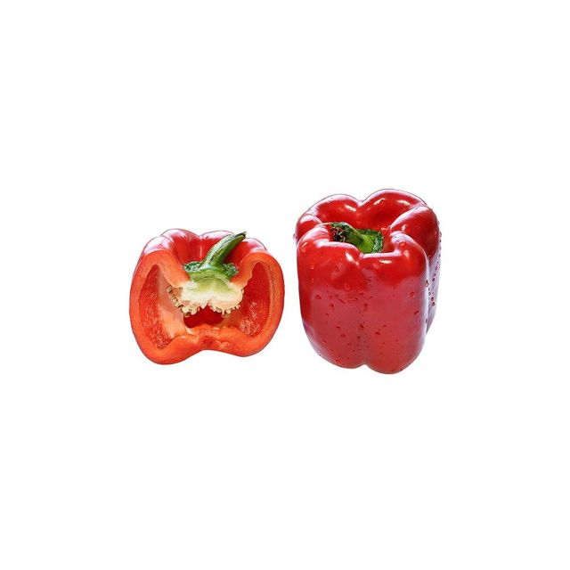 Premium quality red capsicum supplied at factory price with fast delivery - Image 2