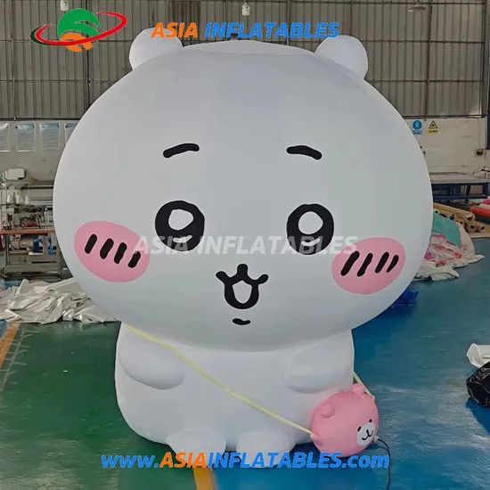 Inflatable Chiikawa Japanese Anime Character Lovely Inflatable Cartoon Mascot - Image 2