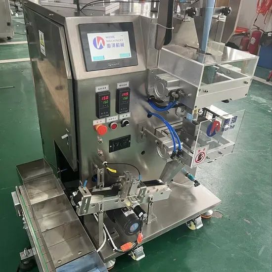 Individual Packing Intelligent Automatic High Speed Precise Toothpick Packaging Machine - Image 6