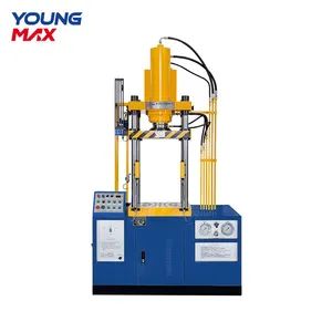 Aluminium Cookware Making Machine Deep Drawing Hydraulic Press - Image 1