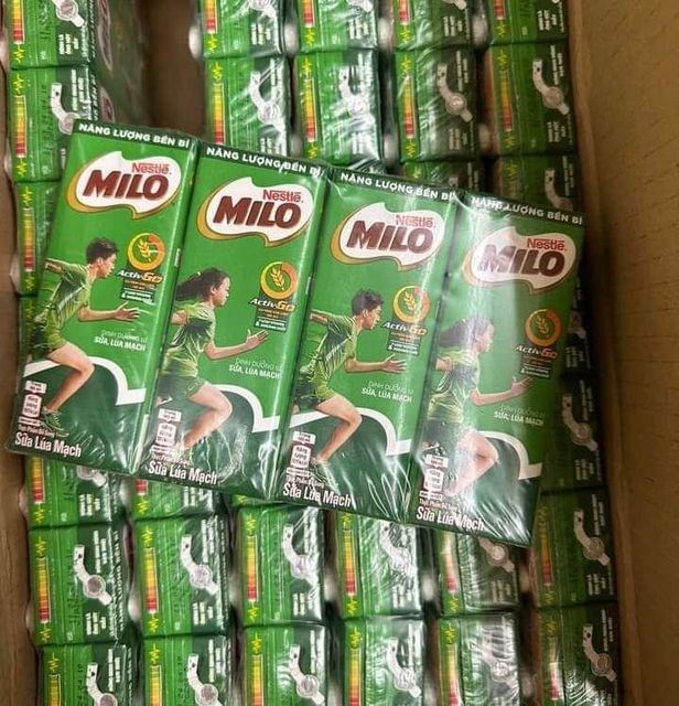 Classic Nestle Milo Rich Chocolate Malt Mix Premium Taste Wholesale Price Trusted Family Energy Drink - Image 1