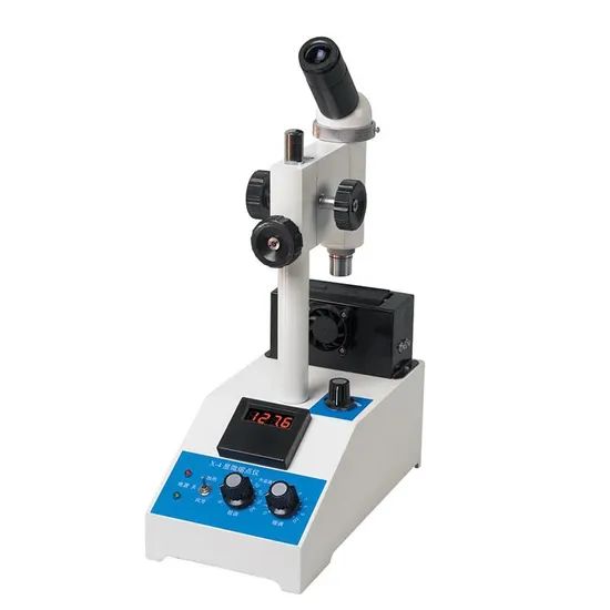 Testing Equipment Digital Abbe Refractometer - Image 5