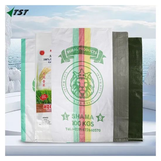 Raw Material Polypropylene Woven 100% Polyester Sand Bags - Image 4