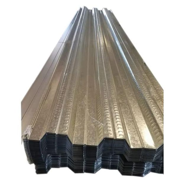 High Quality Ribbed Sheets Metal Roofing Bulk Supply Industrial Grade - Image 3