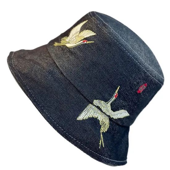 High Quality Embroidery Custom Hats & Caps Bucket Baseball Caps and Hats Sun Hats for Women - Image 4