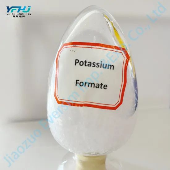 High Purity Chemical Product Hcook Potassium Formate for The Leather Industry - Image 2