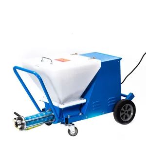 T7 Multi-Functional Real Stone Paint Sprayer for Waterproof Coating Cement Sprayer Machine - Image 3