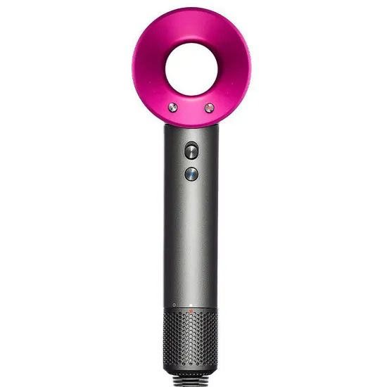 Salon-Grade HD-3 1600W Ionic Hair Dryer Diffuser Concentrator 3G 110V-220V 1.8M 11Colors - Image 4
