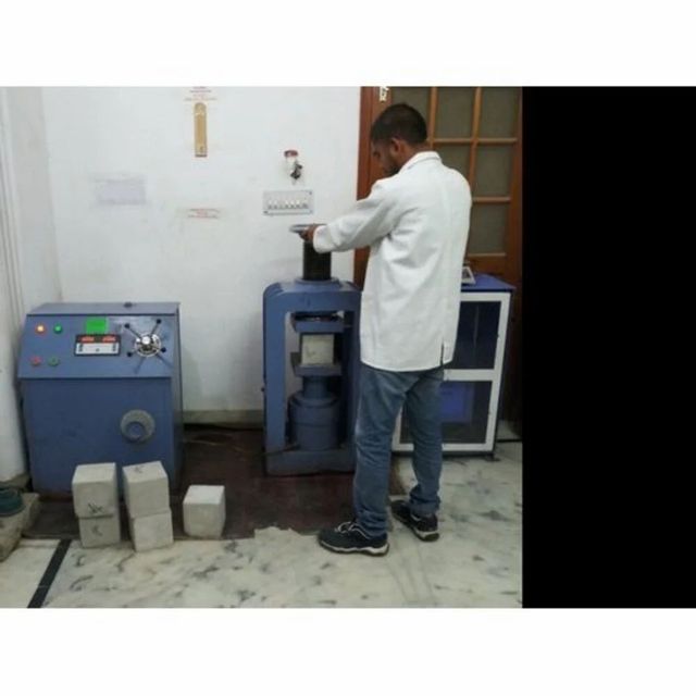 Material Testing Service Service Mode Offline Service Location Local Area Service Type Material Testing Product Type Concrete - Image 1