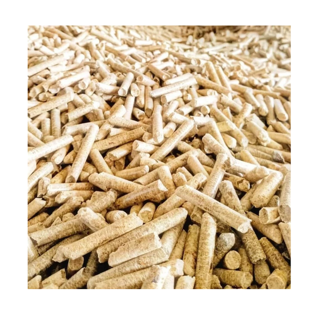 Wholesale Heating System Burner Fuel Pellets Wooden And Sunflower Husk Bio Fuel Sunflower Husk Pellets - Image 4